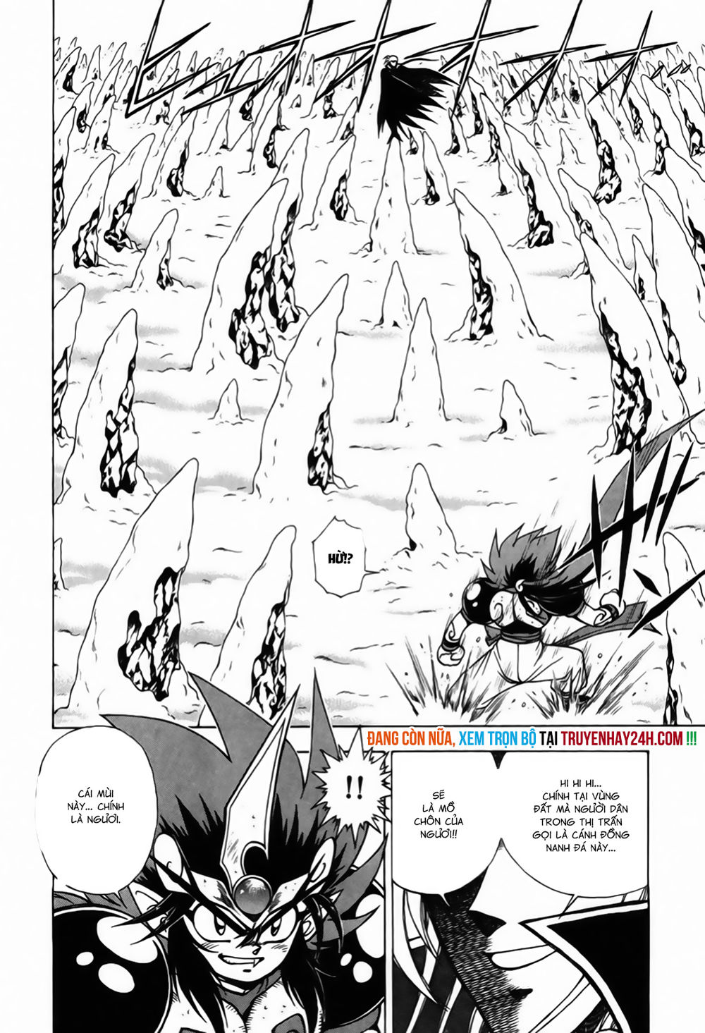 Tiểu Thần Zenki - Chương 4 - Trang 26