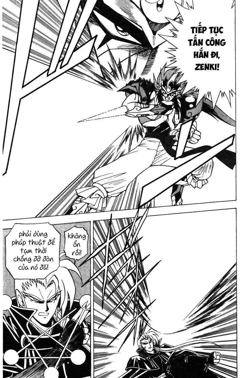 Tiểu Thần Zenki - Chương 5.2 - Trang 11