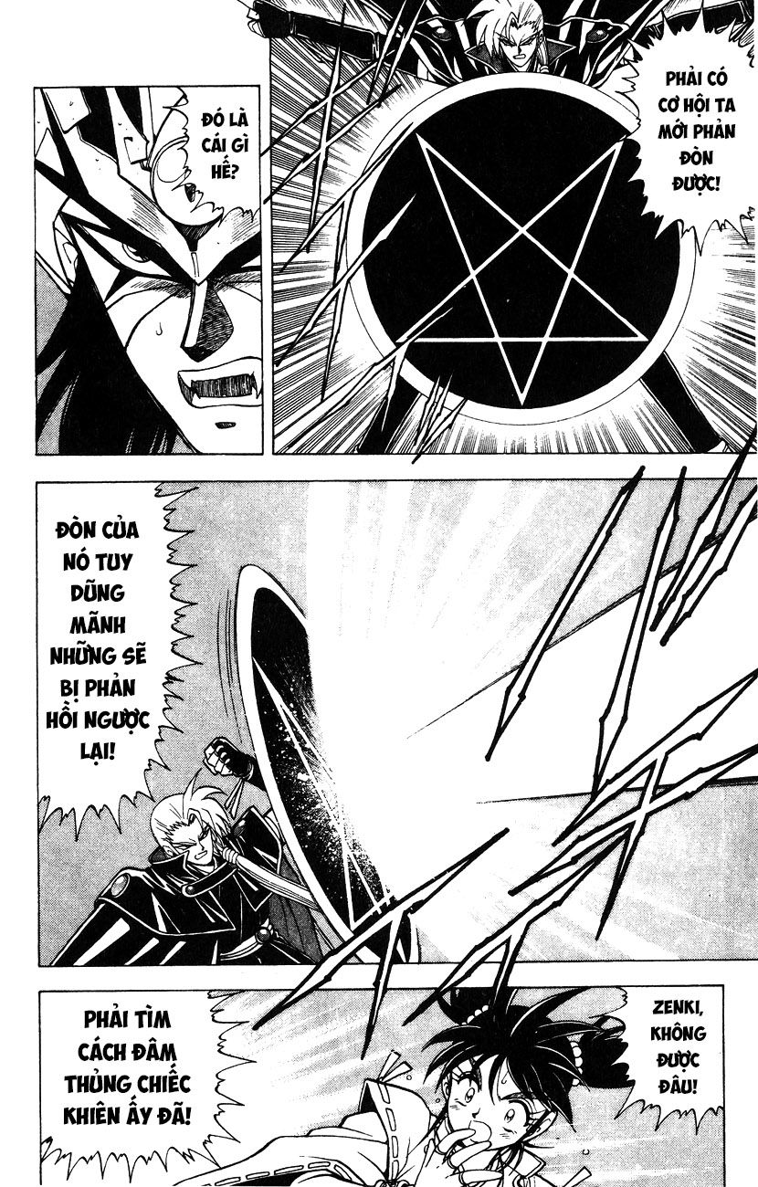 Tiểu Thần Zenki - Chương 5.2 - Trang 12