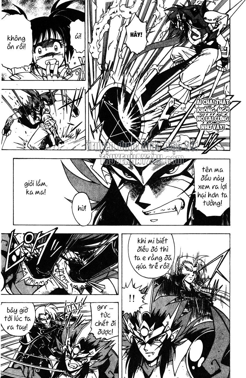 Tiểu Thần Zenki - Chương 5.2 - Trang 16