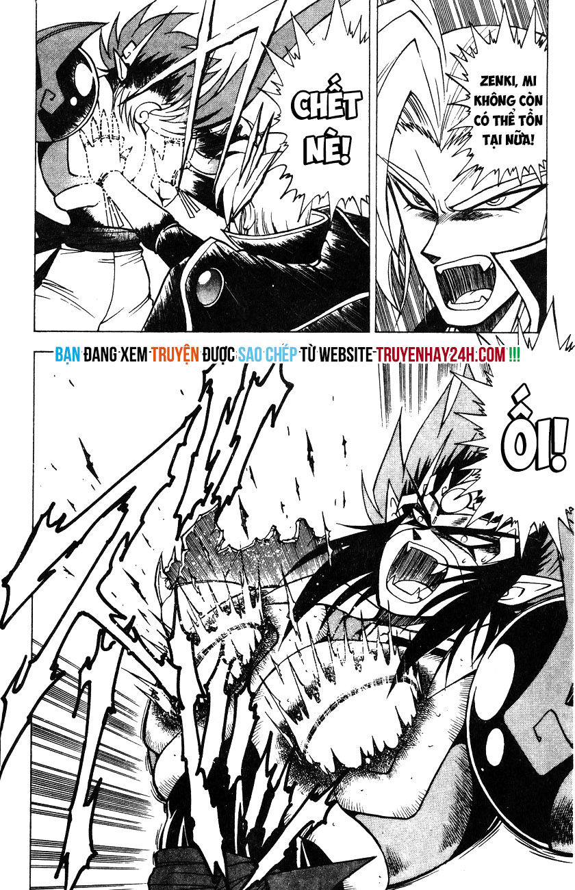 Tiểu Thần Zenki - Chương 5.2 - Trang 17