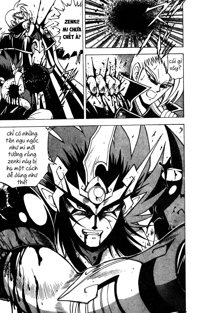 Tiểu Thần Zenki - Chương 5.2 - Trang 20
