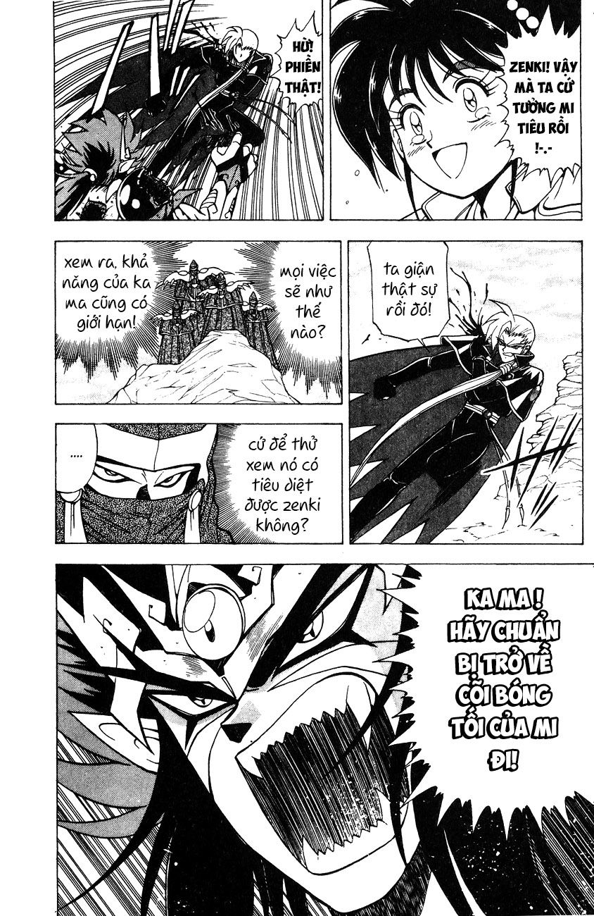 Tiểu Thần Zenki - Chương 5.2 - Trang 21