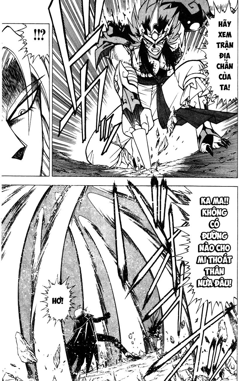 Tiểu Thần Zenki - Chương 5.2 - Trang 22