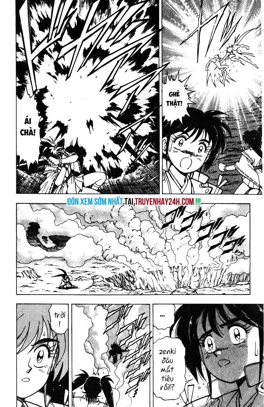 Tiểu Thần Zenki - Chương 5.2 - Trang 26