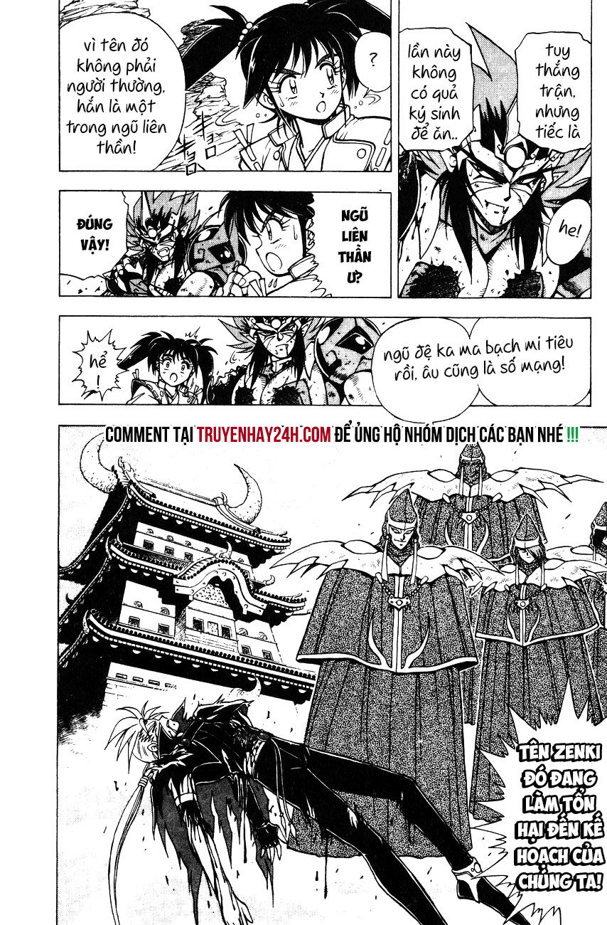 Tiểu Thần Zenki - Chương 5.2 - Trang 28