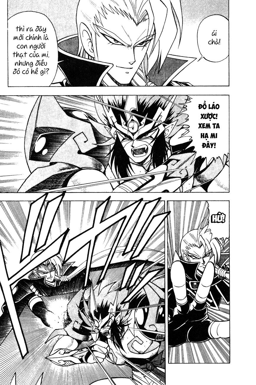 Tiểu Thần Zenki - Chương 5.2 - Trang 5