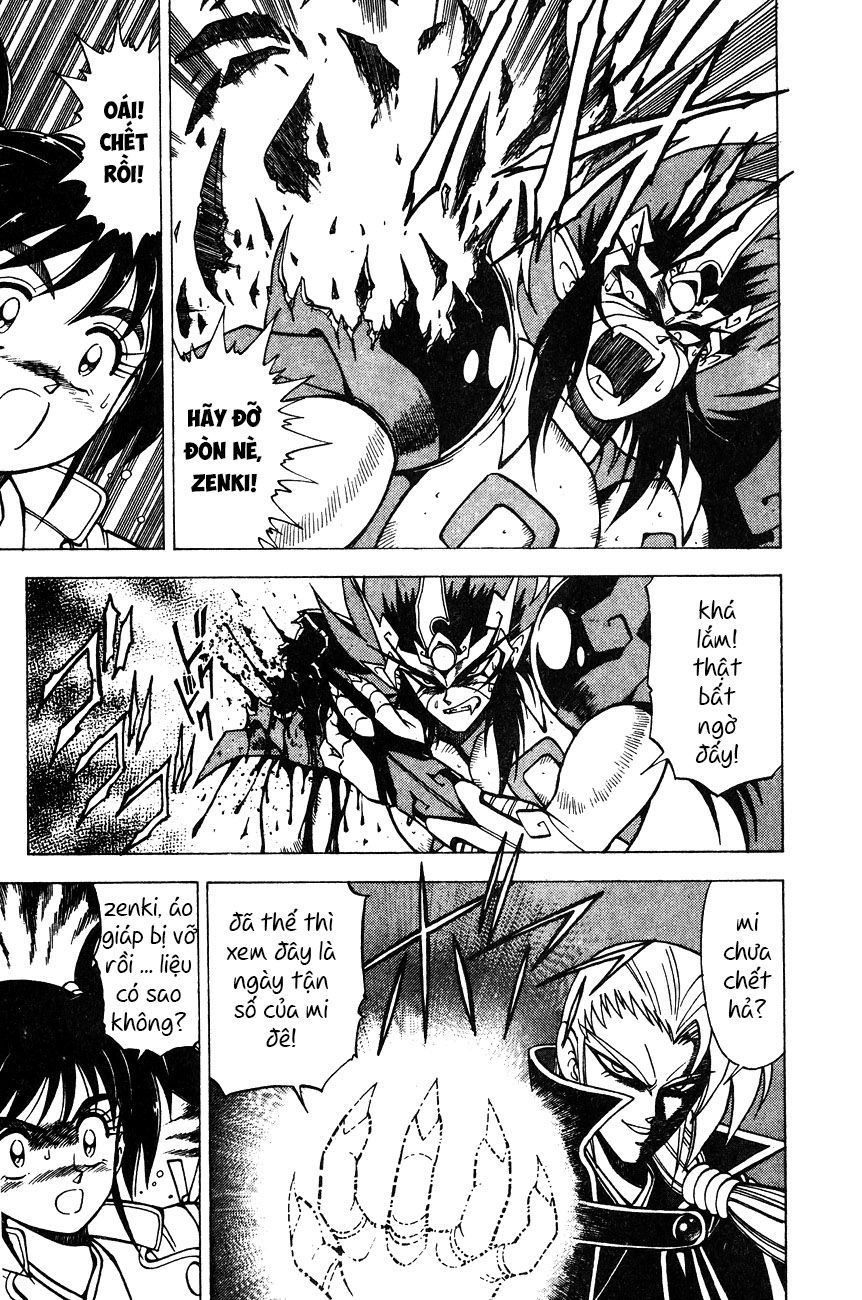 Tiểu Thần Zenki - Chương 5.2 - Trang 7
