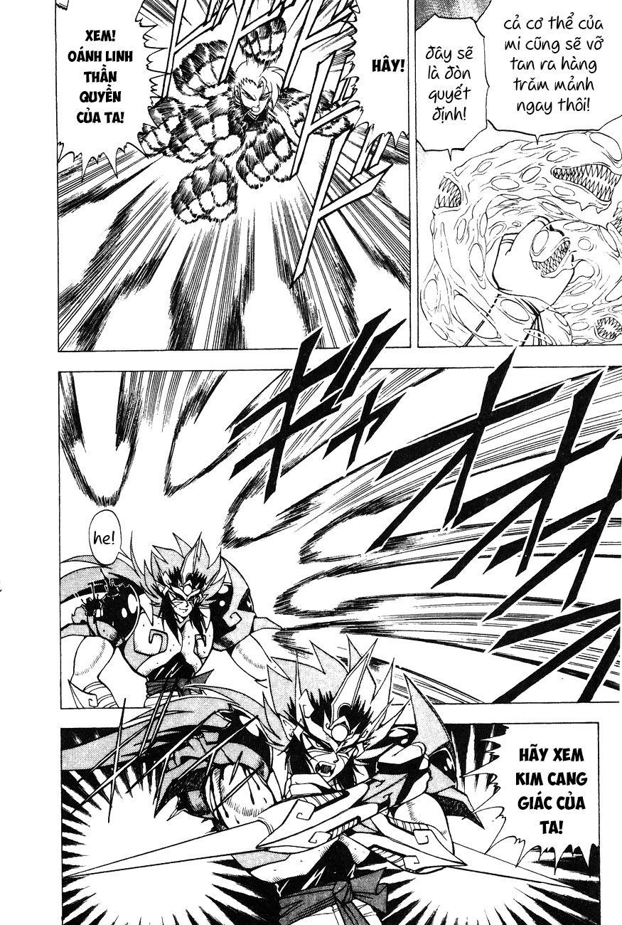 Tiểu Thần Zenki - Chương 5.2 - Trang 8