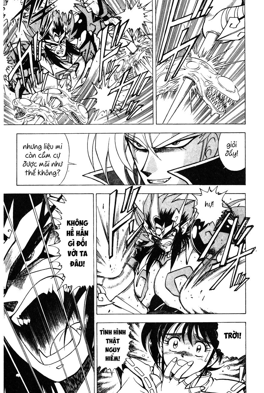 Tiểu Thần Zenki - Chương 5.2 - Trang 9