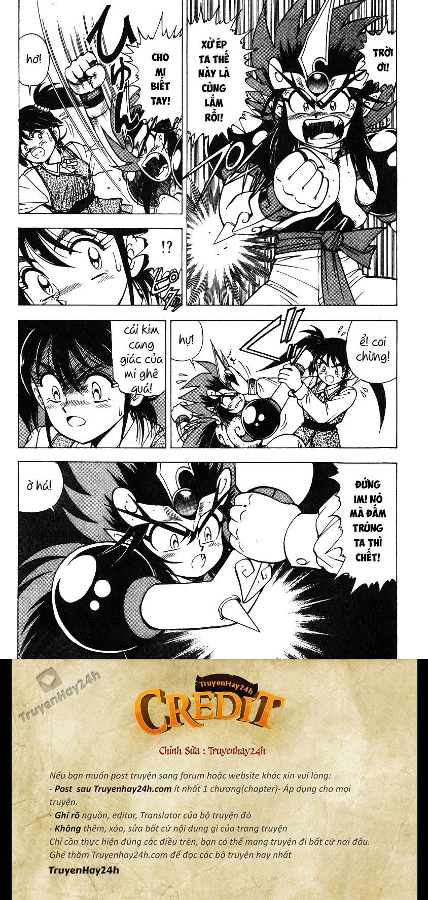 Tiểu Thần Zenki - Chương 5 - Trang 11
