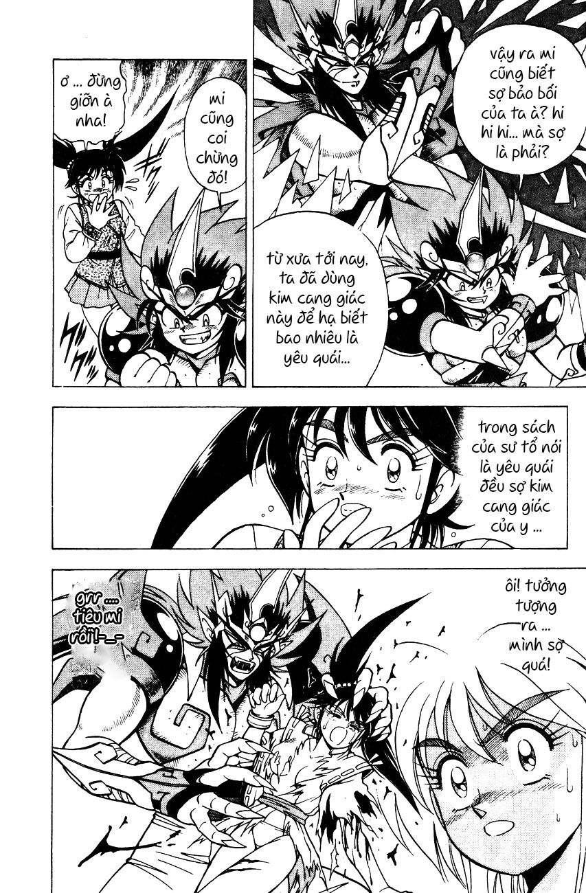 Tiểu Thần Zenki - Chương 5 - Trang 12
