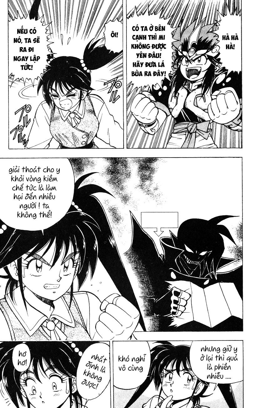 Tiểu Thần Zenki - Chương 5 - Trang 13