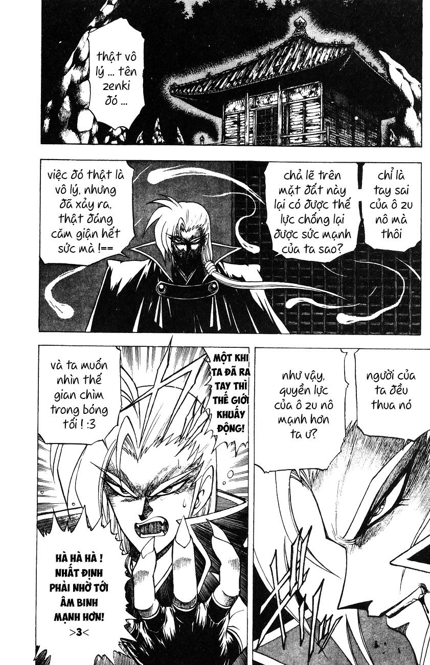 Tiểu Thần Zenki - Chương 5 - Trang 16
