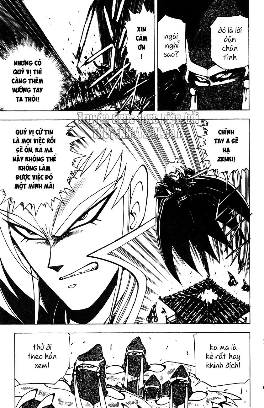 Tiểu Thần Zenki - Chương 5 - Trang 20