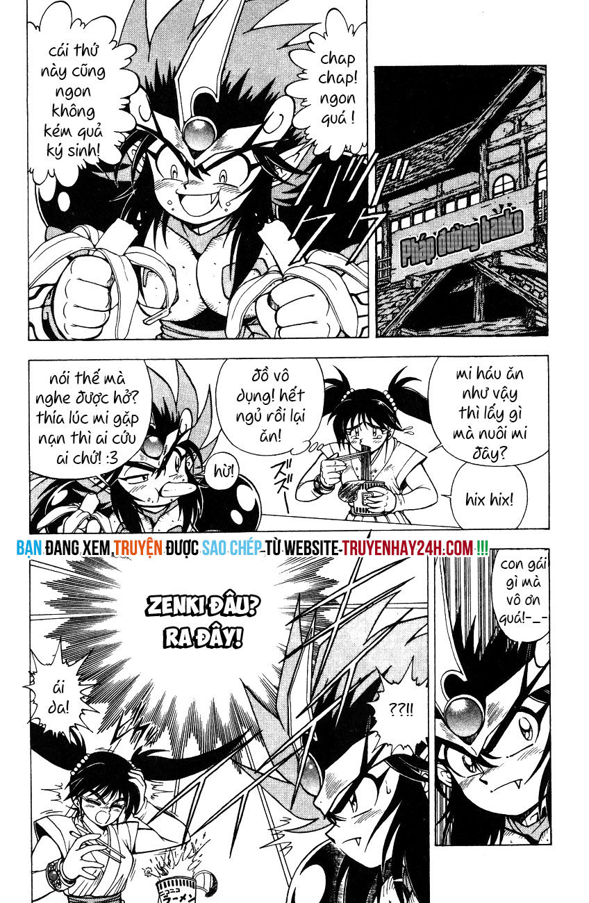 Tiểu Thần Zenki - Chương 5 - Trang 21