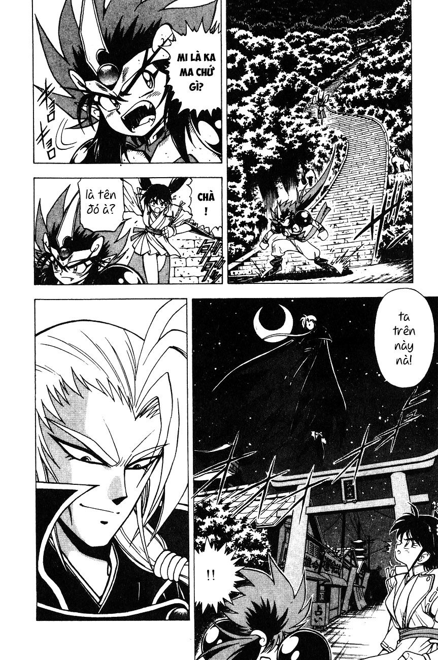Tiểu Thần Zenki - Chương 5 - Trang 23