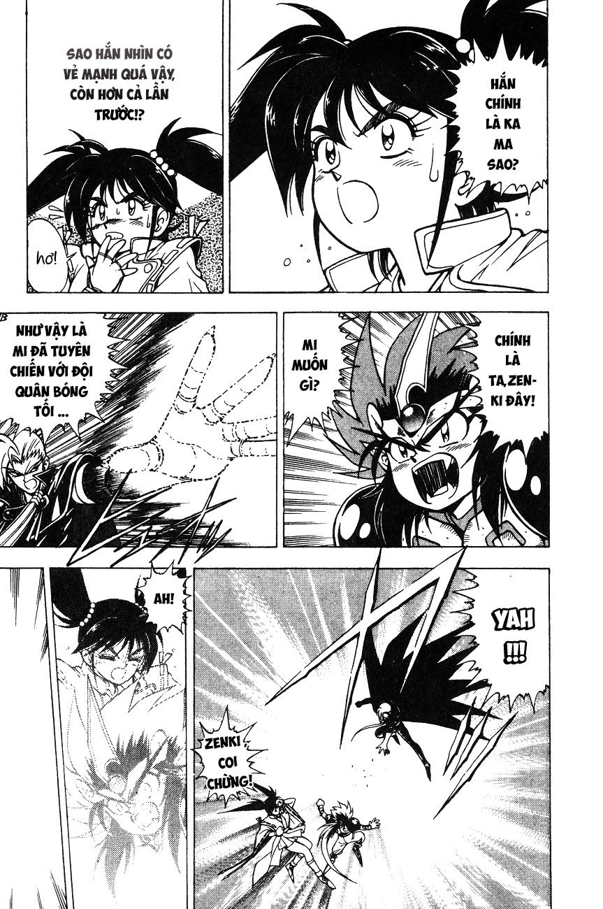 Tiểu Thần Zenki - Chương 5 - Trang 24
