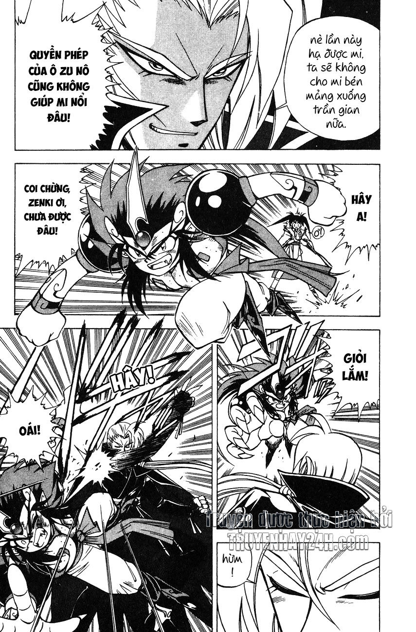 Tiểu Thần Zenki - Chương 5 - Trang 27