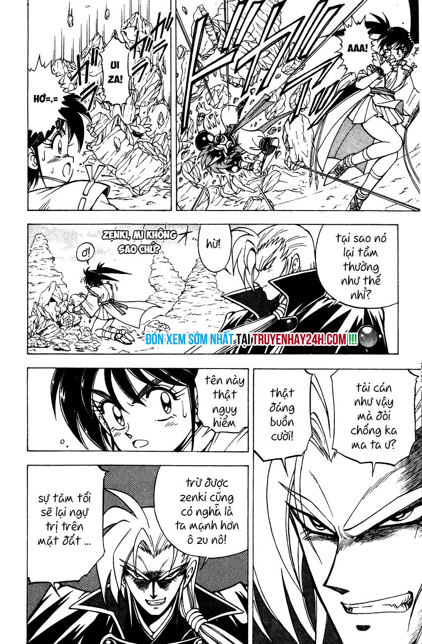 Tiểu Thần Zenki - Chương 5 - Trang 28