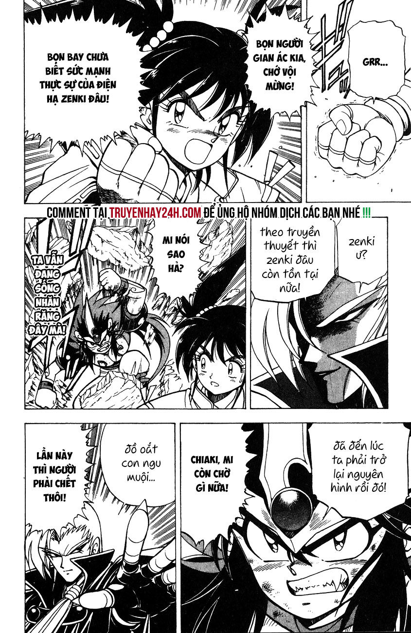 Tiểu Thần Zenki - Chương 5 - Trang 30
