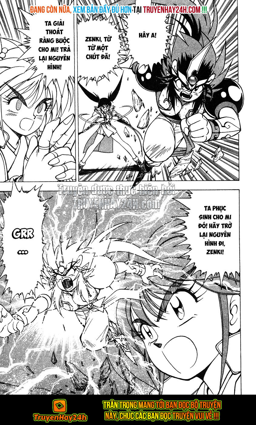 Tiểu Thần Zenki - Chương 5 - Trang 31