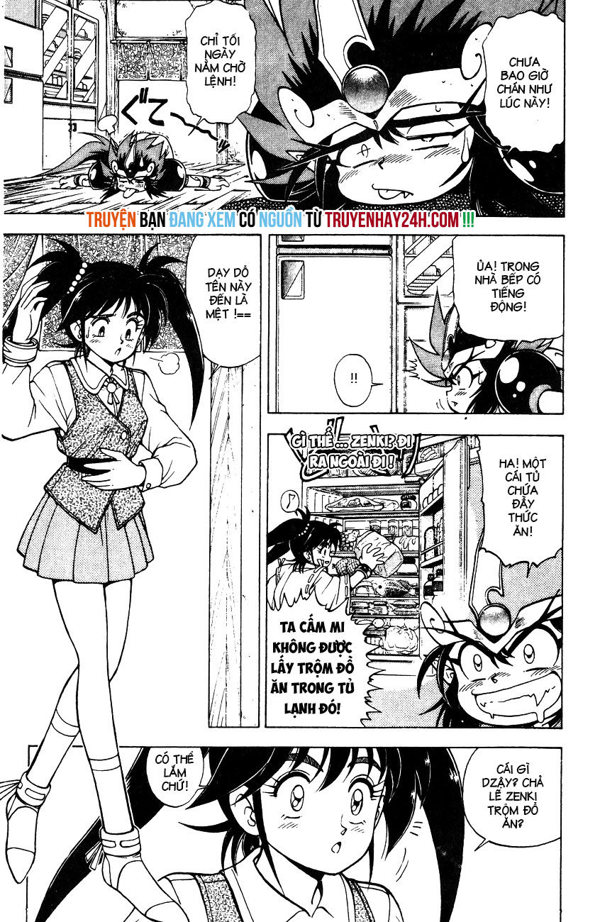 Tiểu Thần Zenki - Chương 5 - Trang 9