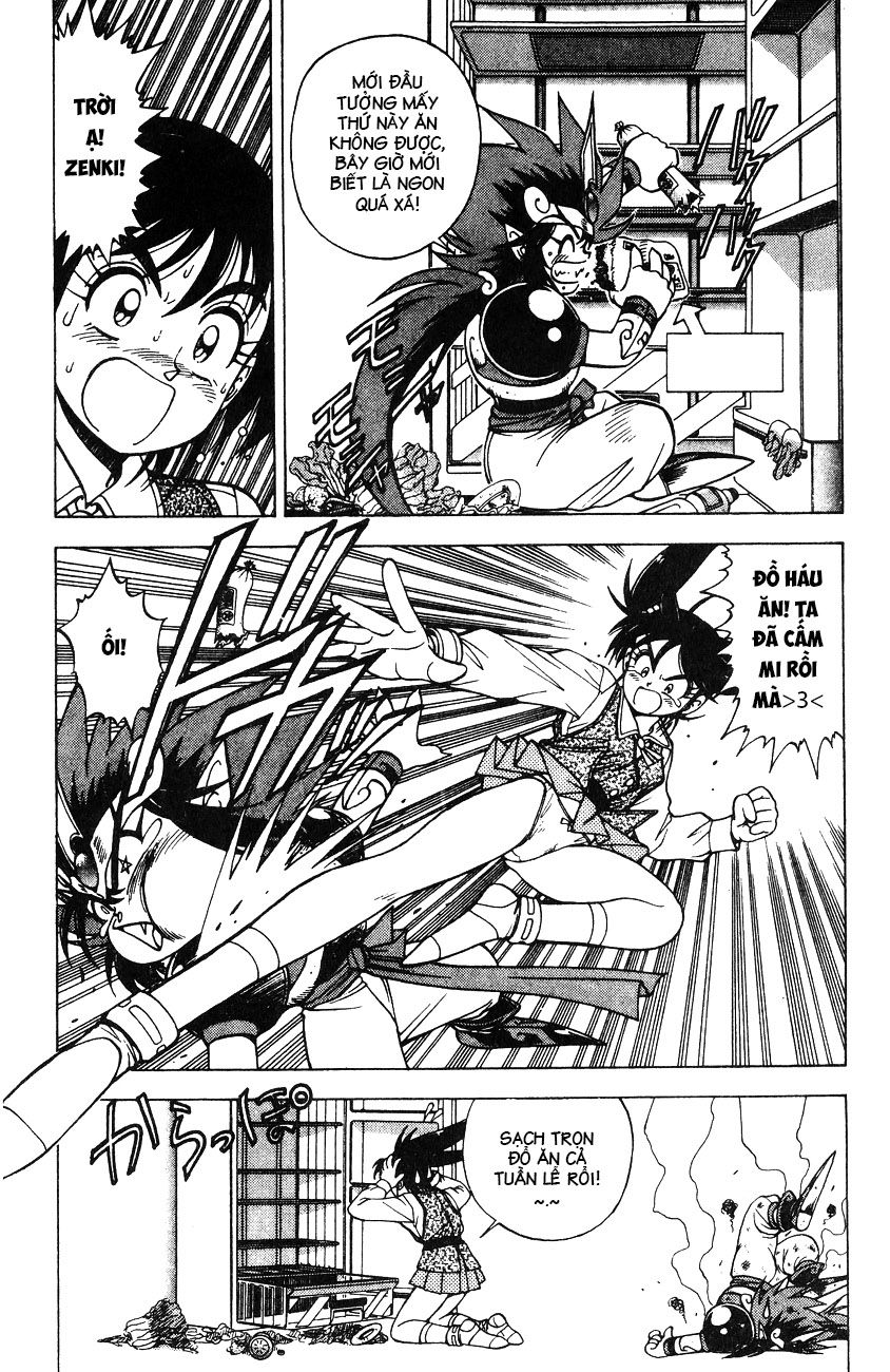 Tiểu Thần Zenki - Chương 5 - Trang 10