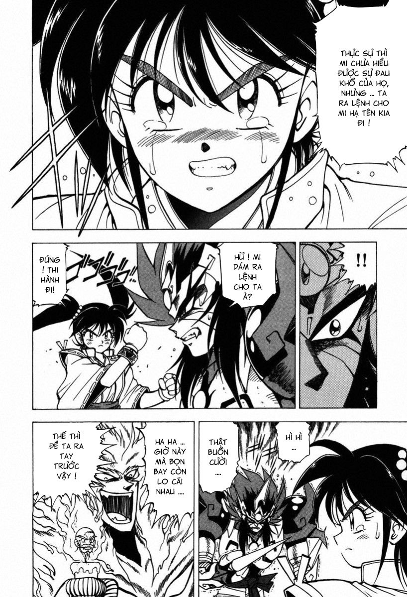 Tiểu Thần Zenki - Chương 6.2 - Trang 2