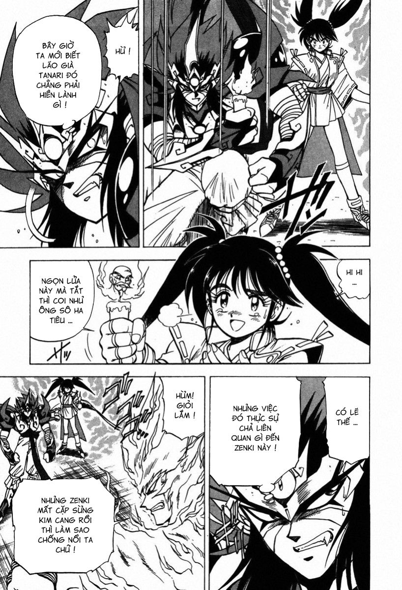 Tiểu Thần Zenki - Chương 6.2 - Trang 11