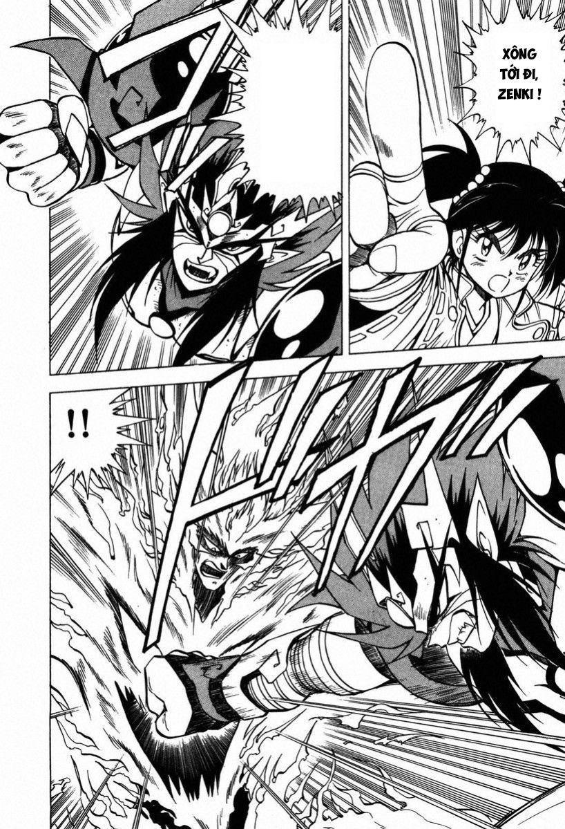 Tiểu Thần Zenki - Chương 6.2 - Trang 12