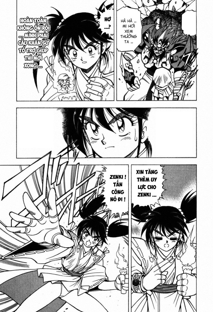 Tiểu Thần Zenki - Chương 6.2 - Trang 15