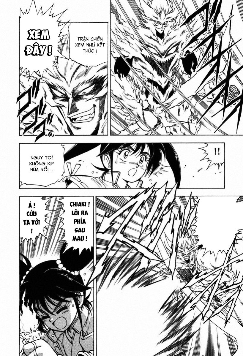 Tiểu Thần Zenki - Chương 6.2 - Trang 16