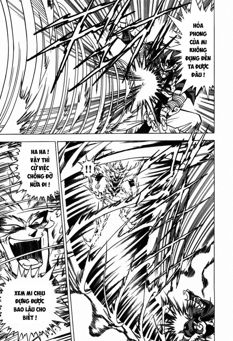 Tiểu Thần Zenki - Chương 6.2 - Trang 19