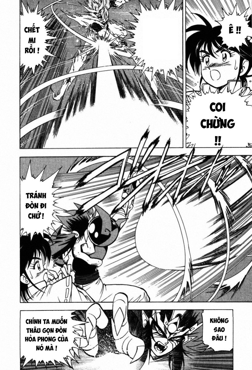 Tiểu Thần Zenki - Chương 6.2 - Trang 20