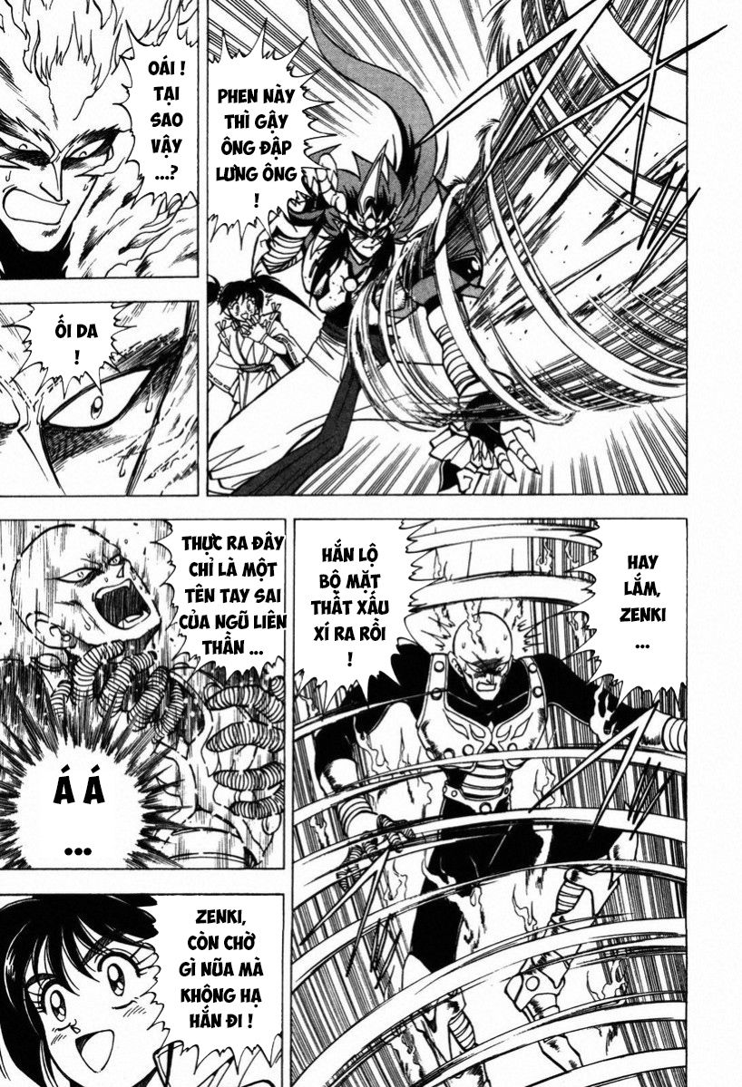 Tiểu Thần Zenki - Chương 6.2 - Trang 21