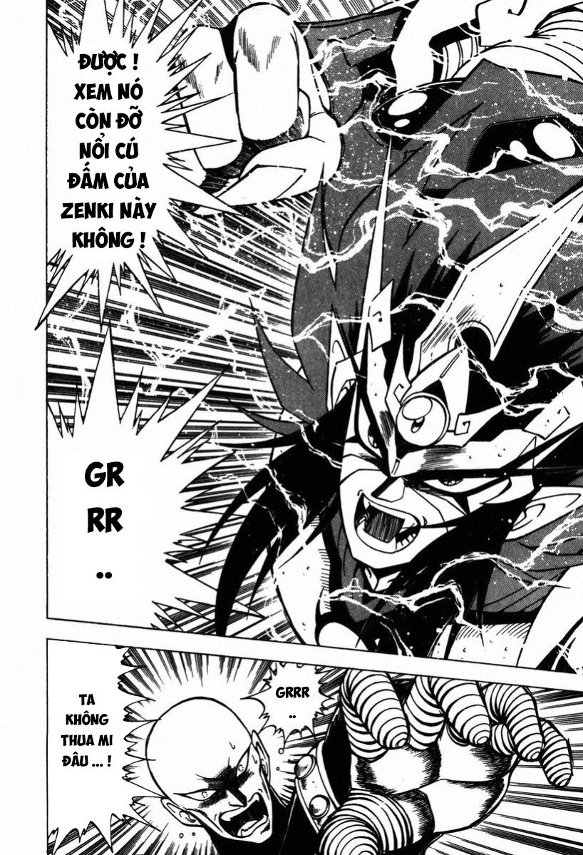 Tiểu Thần Zenki - Chương 6.2 - Trang 22