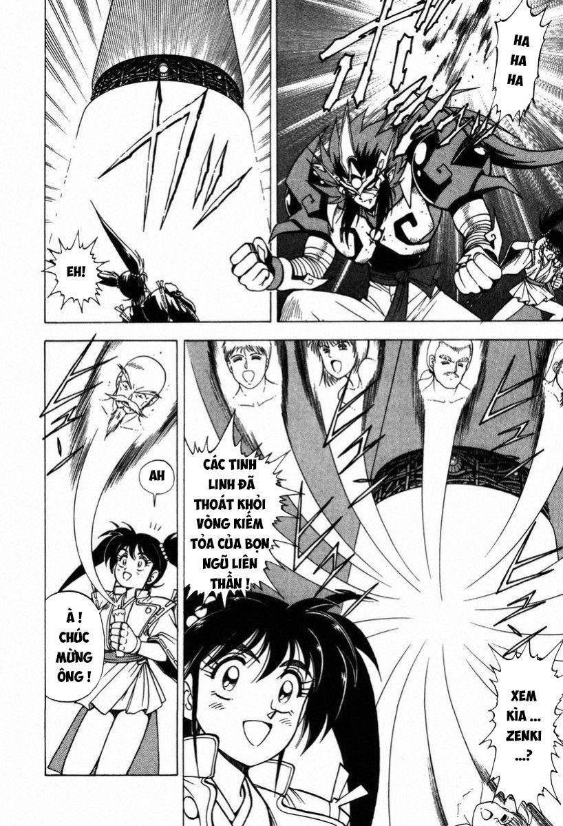 Tiểu Thần Zenki - Chương 6.2 - Trang 24