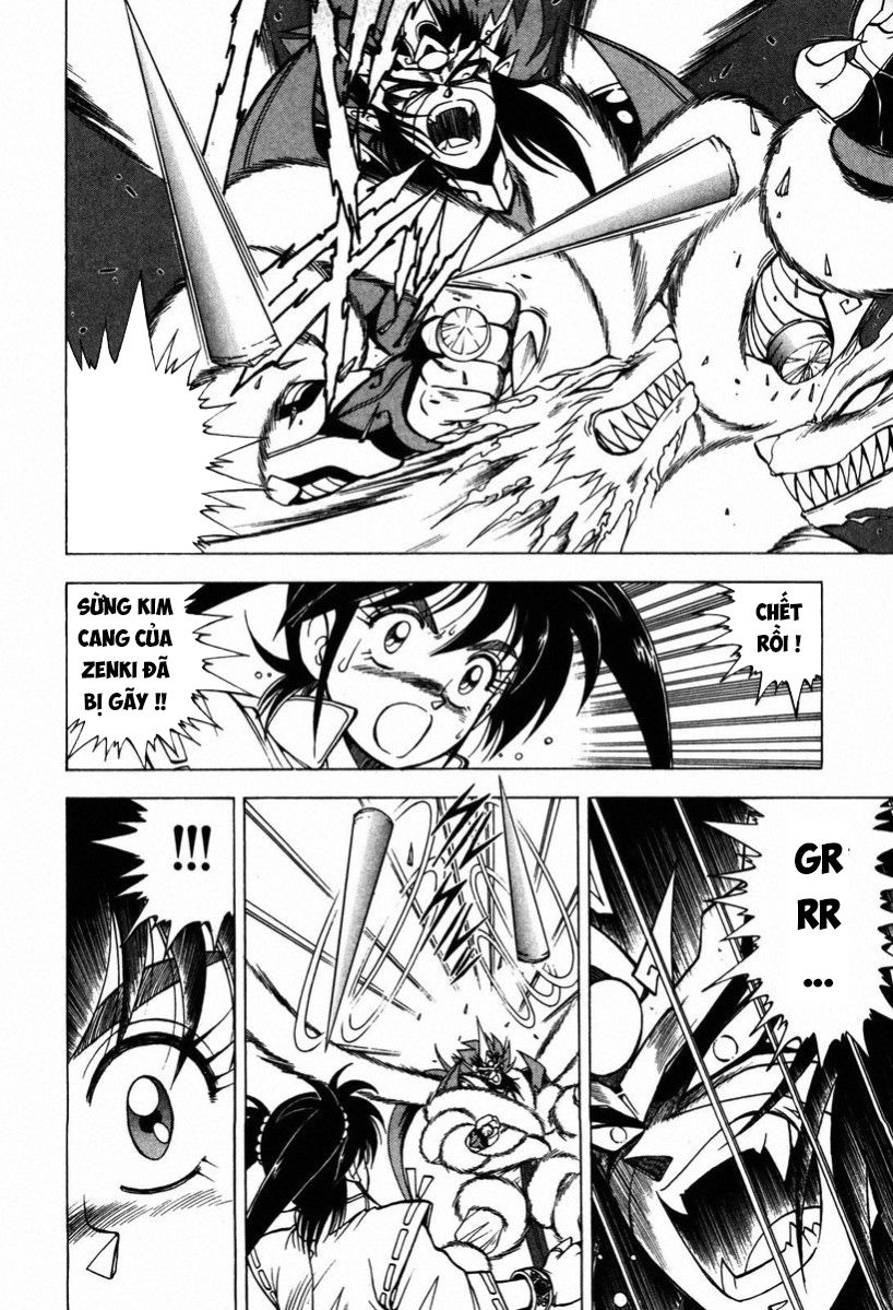 Tiểu Thần Zenki - Chương 6.2 - Trang 4