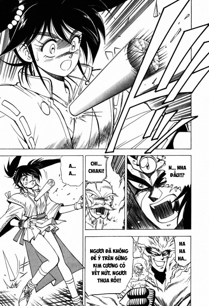 Tiểu Thần Zenki - Chương 6.2 - Trang 5