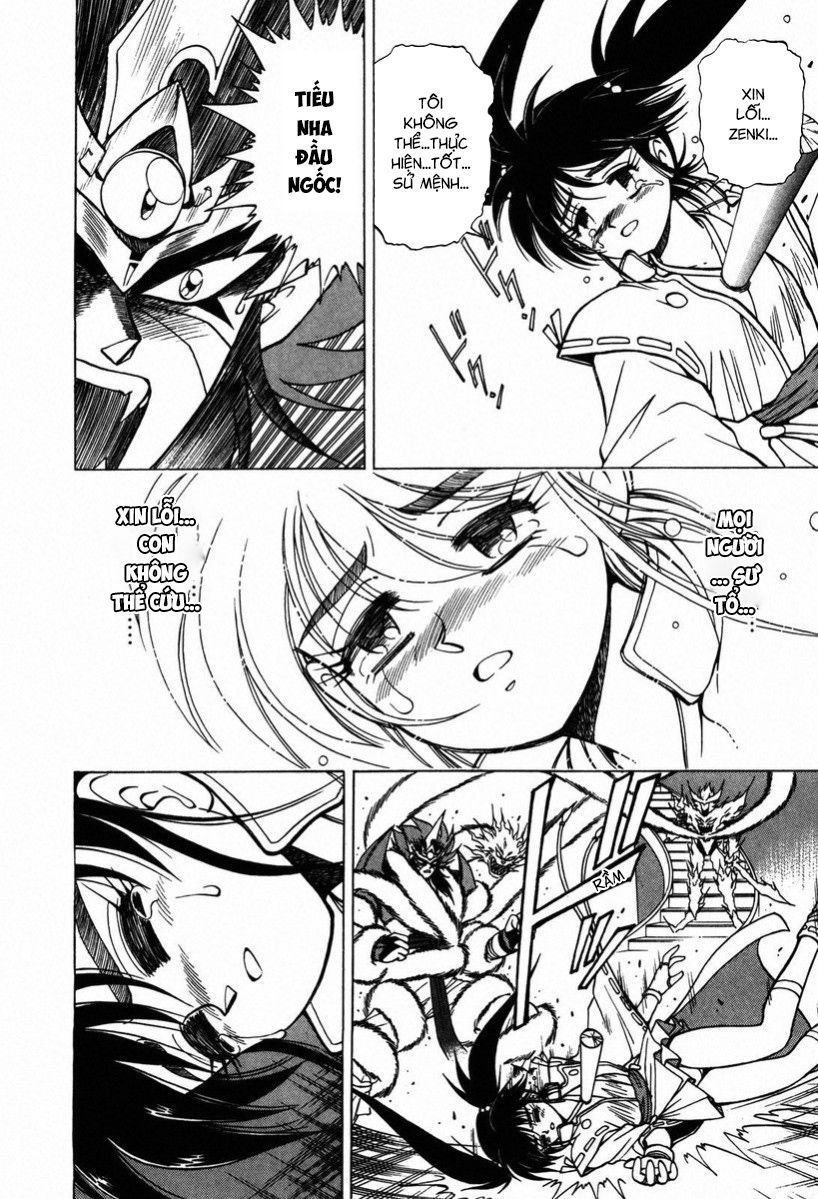 Tiểu Thần Zenki - Chương 6.2 - Trang 6