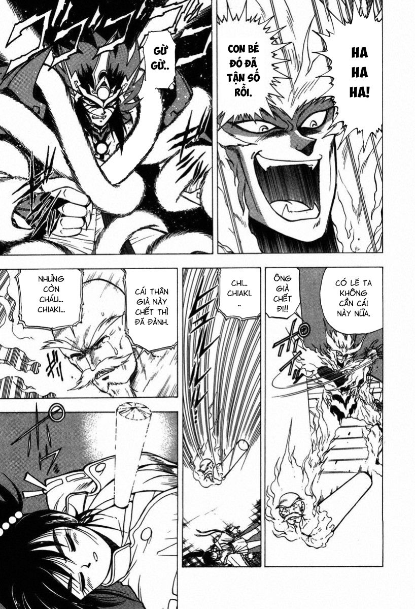 Tiểu Thần Zenki - Chương 6.2 - Trang 7