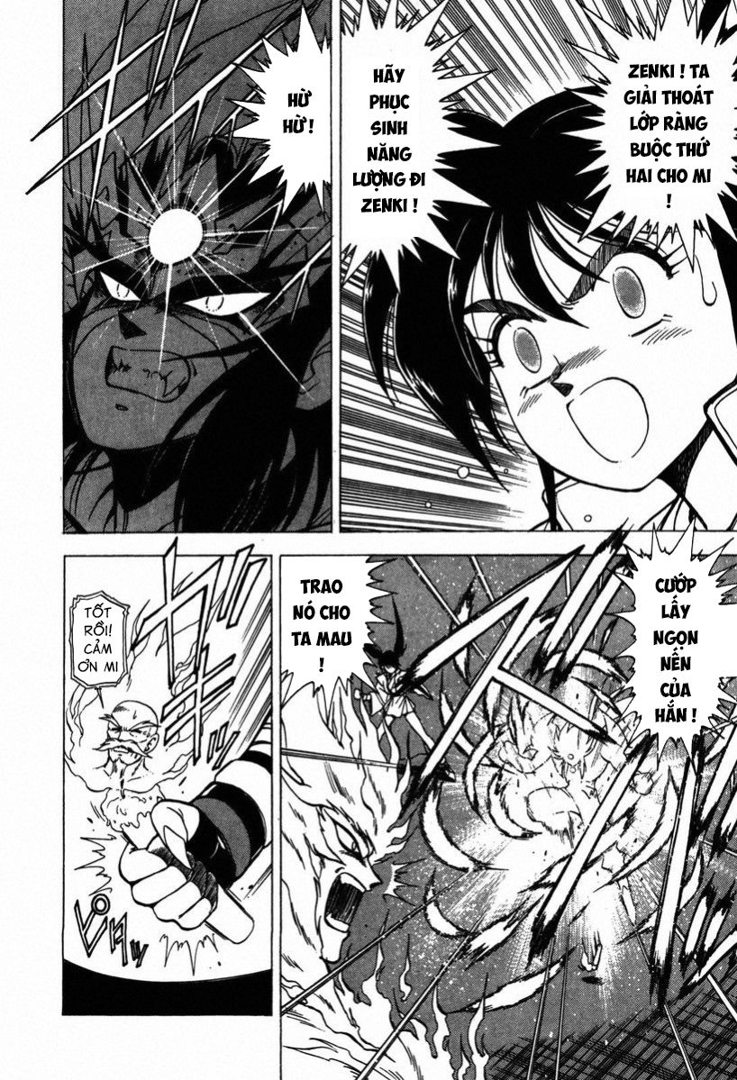 Tiểu Thần Zenki - Chương 6.2 - Trang 10