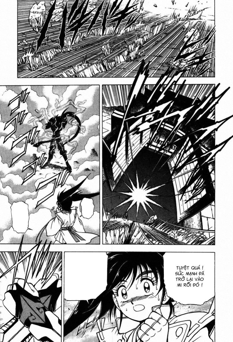 Tiểu Thần Zenki - Chương 6 - Trang 11