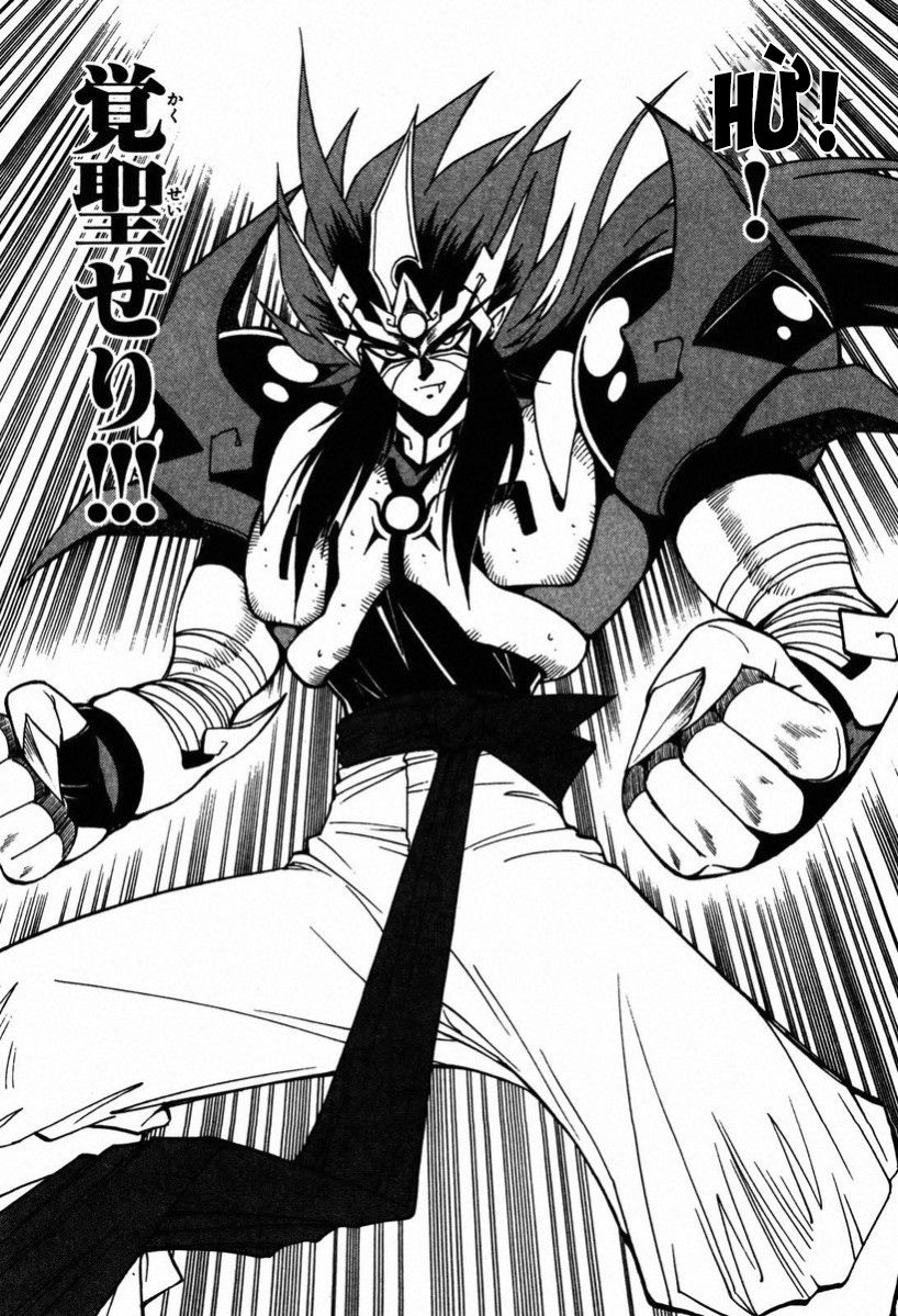 Tiểu Thần Zenki - Chương 6 - Trang 12