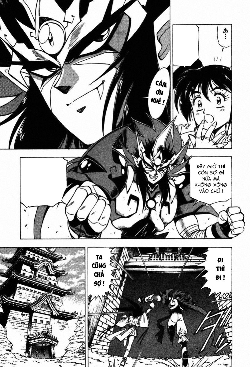 Tiểu Thần Zenki - Chương 6 - Trang 13