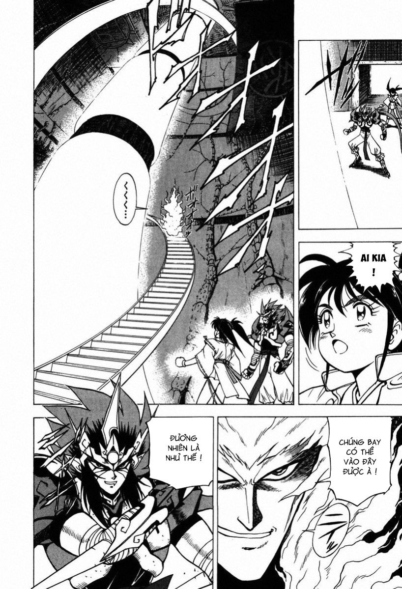 Tiểu Thần Zenki - Chương 6 - Trang 14