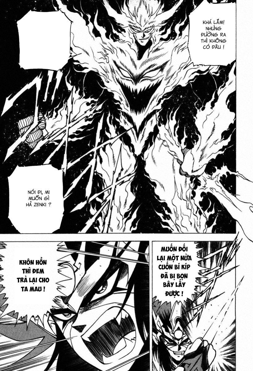 Tiểu Thần Zenki - Chương 6 - Trang 15