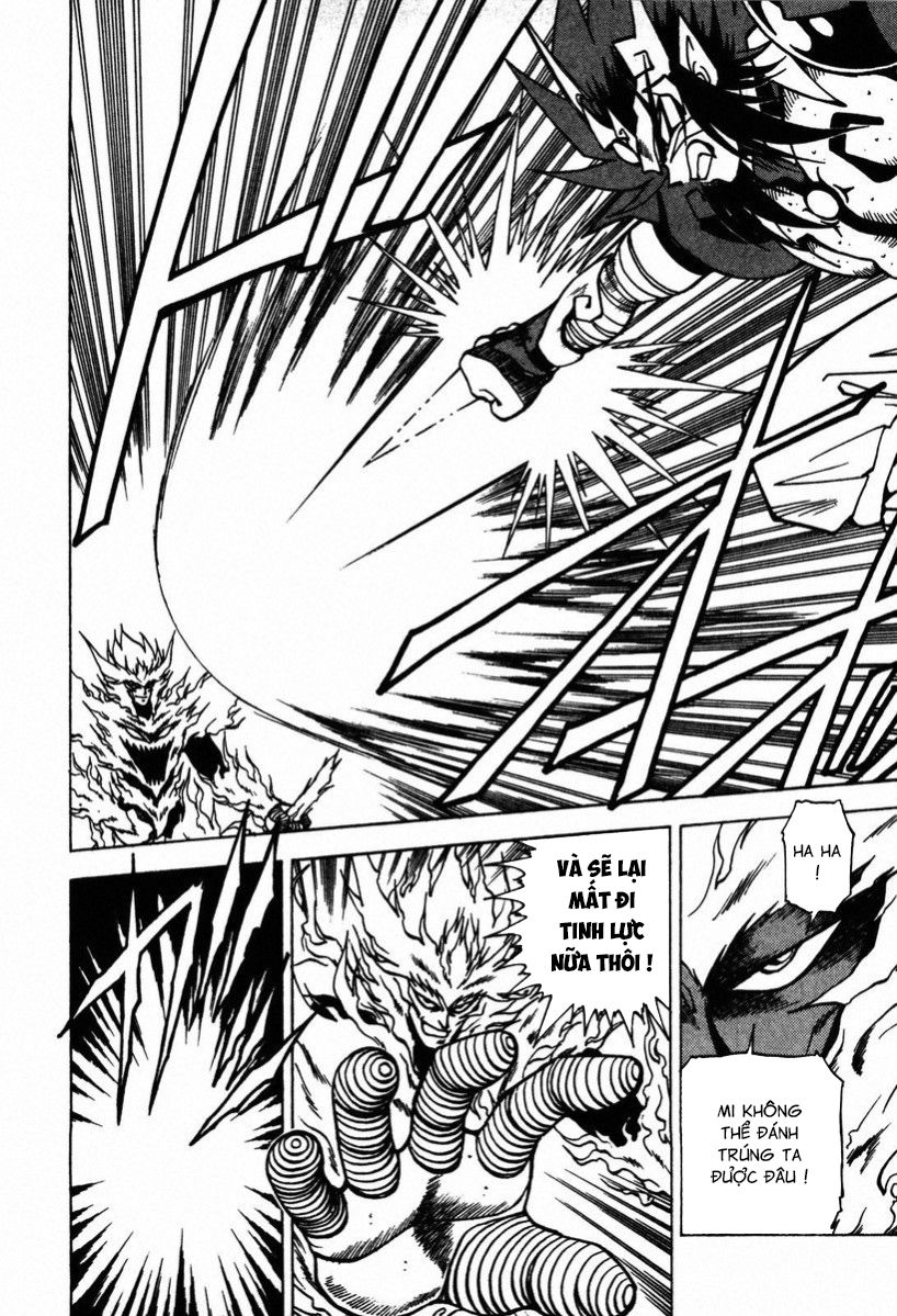 Tiểu Thần Zenki - Chương 6 - Trang 16