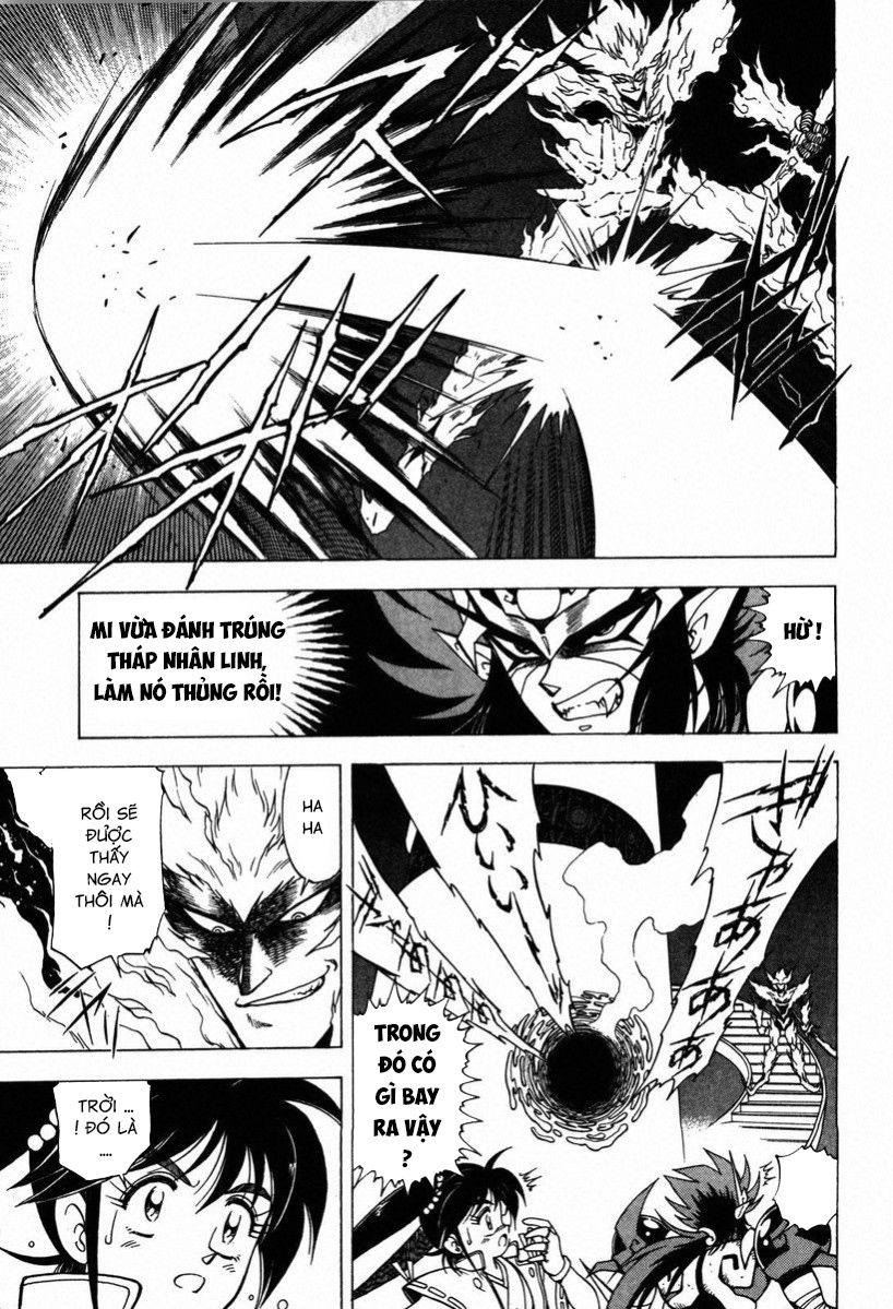 Tiểu Thần Zenki - Chương 6 - Trang 17